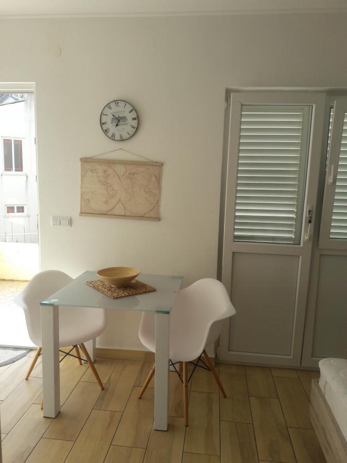 Apartment Tea Primošten Eksteriør bilde