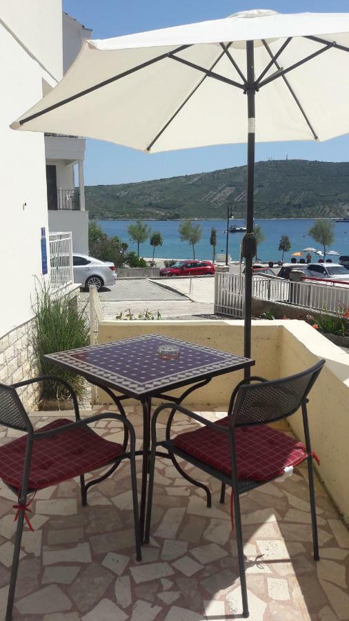Apartment Tea Primošten Eksteriør bilde